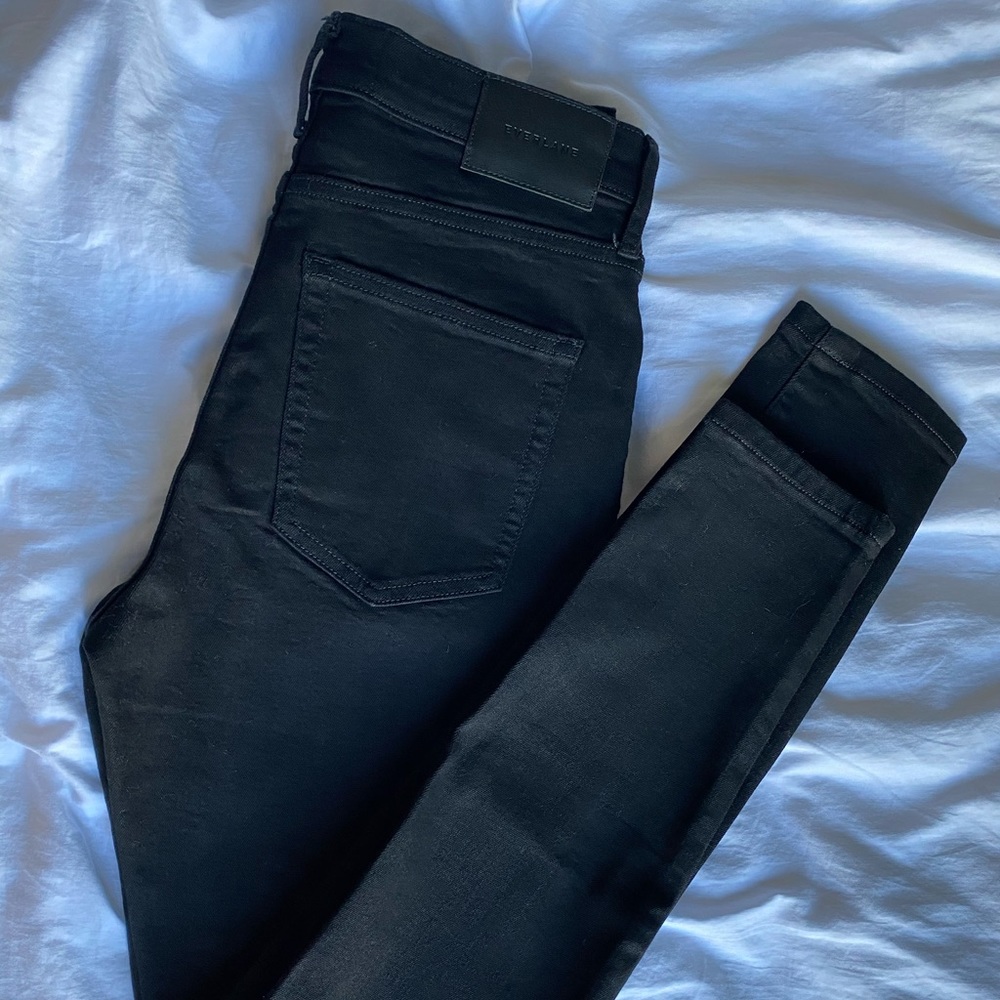 NWT Everlane tall skinny